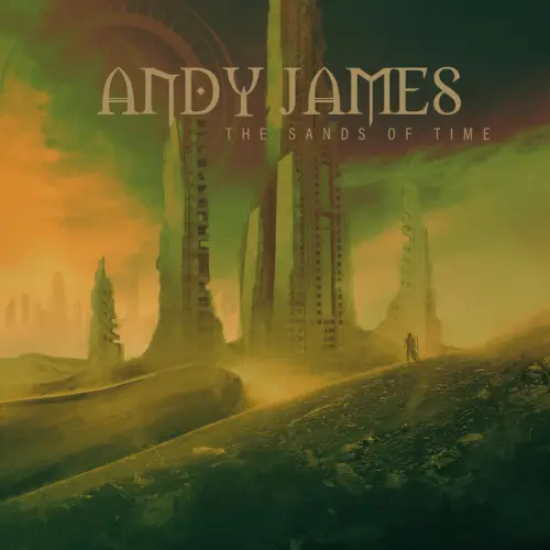 Andy James : The Sands of Time